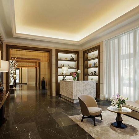 The St Regis Osaka Hotel Exterior photo