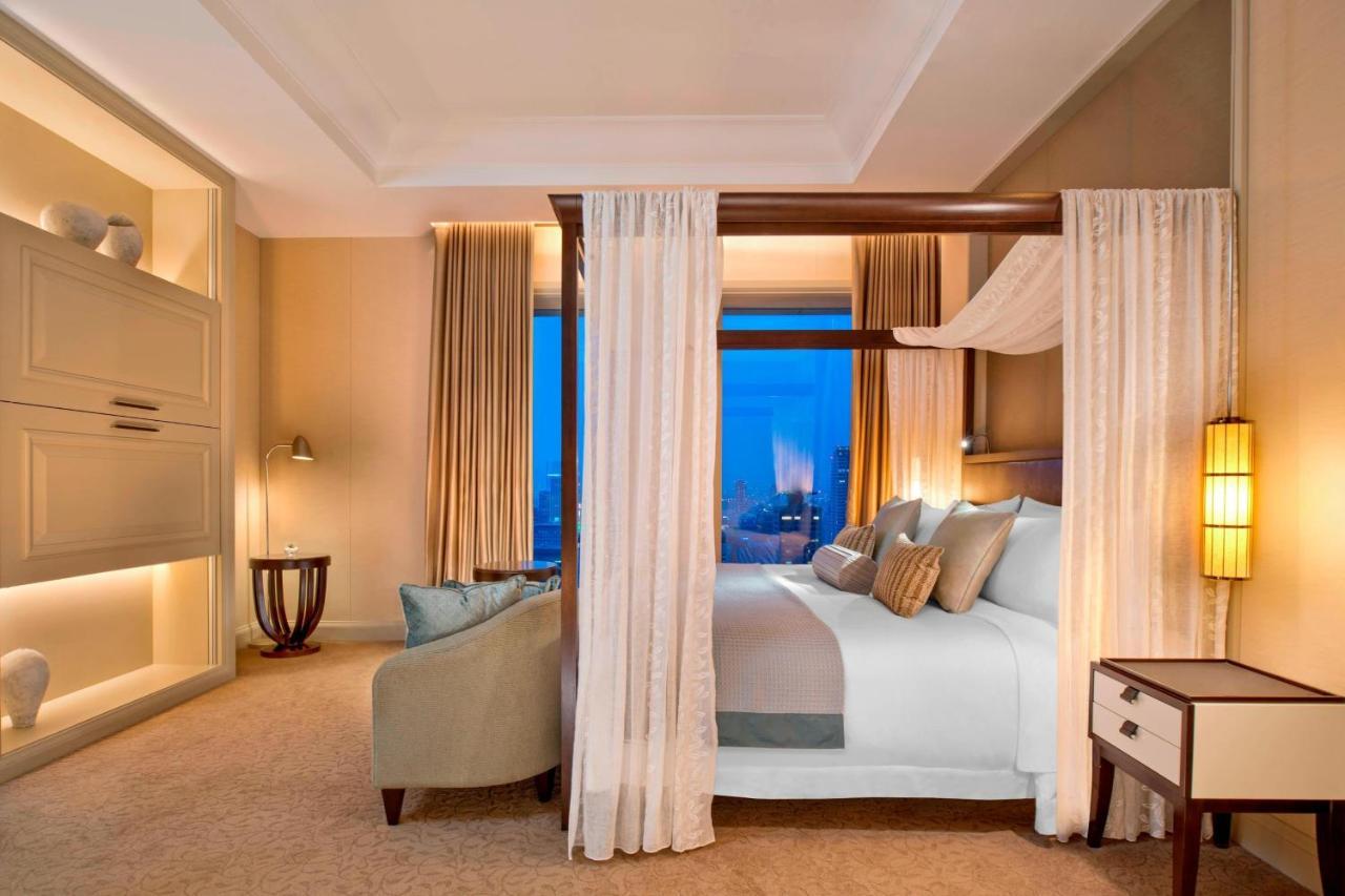 The St Regis Osaka Hotel Exterior photo