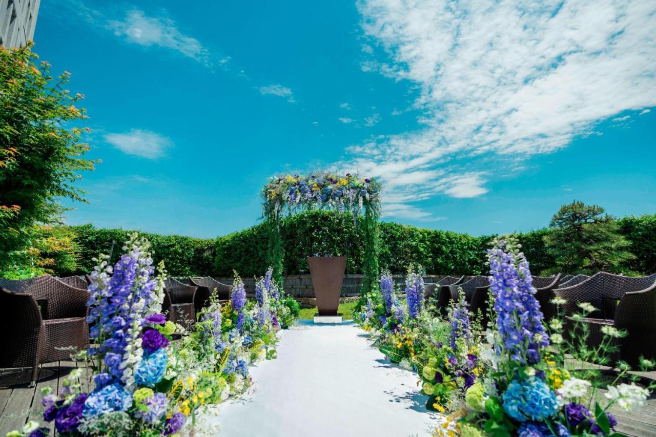 The St Regis Osaka Hotel Exterior photo