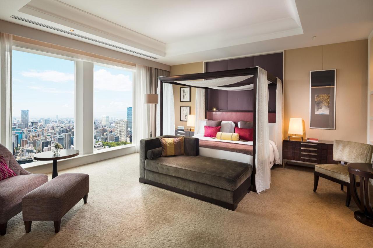 The St Regis Osaka Hotel Exterior photo