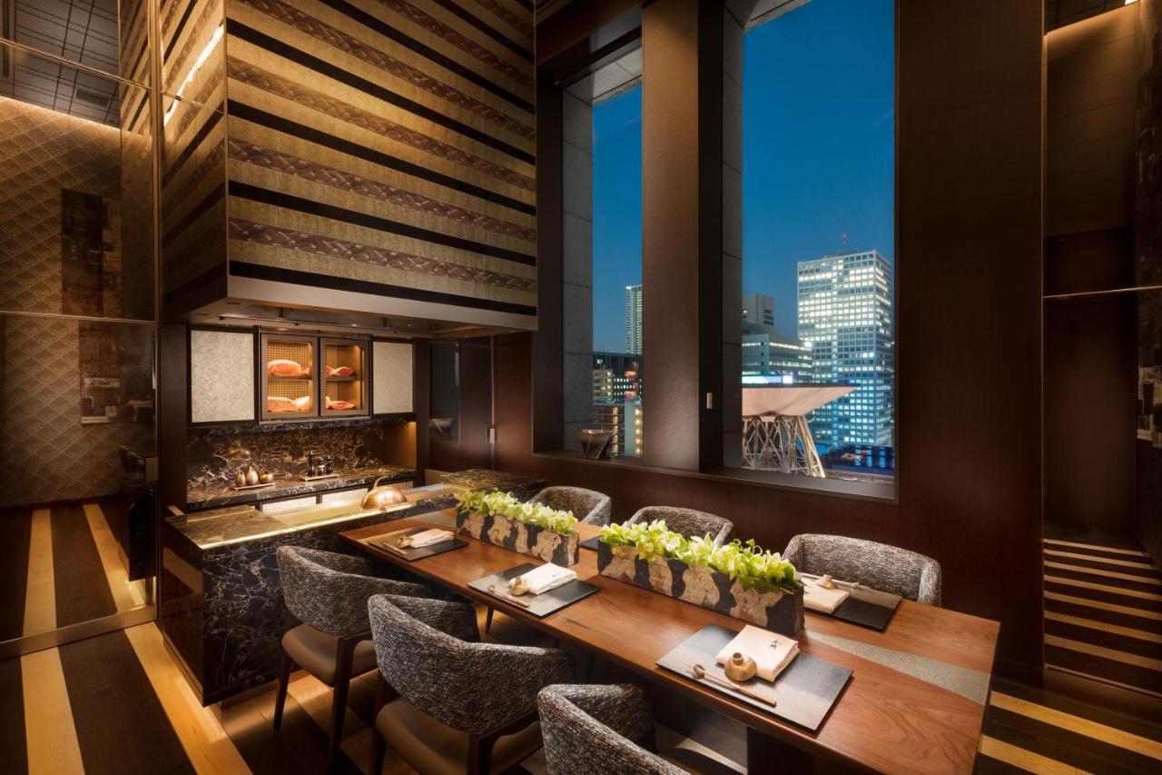The St Regis Osaka Hotel Exterior photo