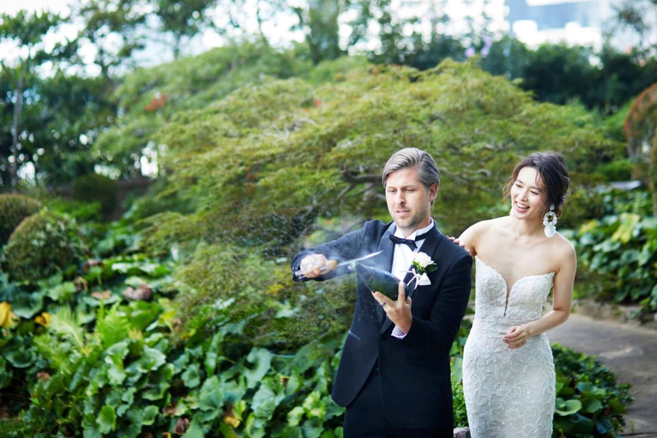 The St Regis Osaka Hotel Exterior photo