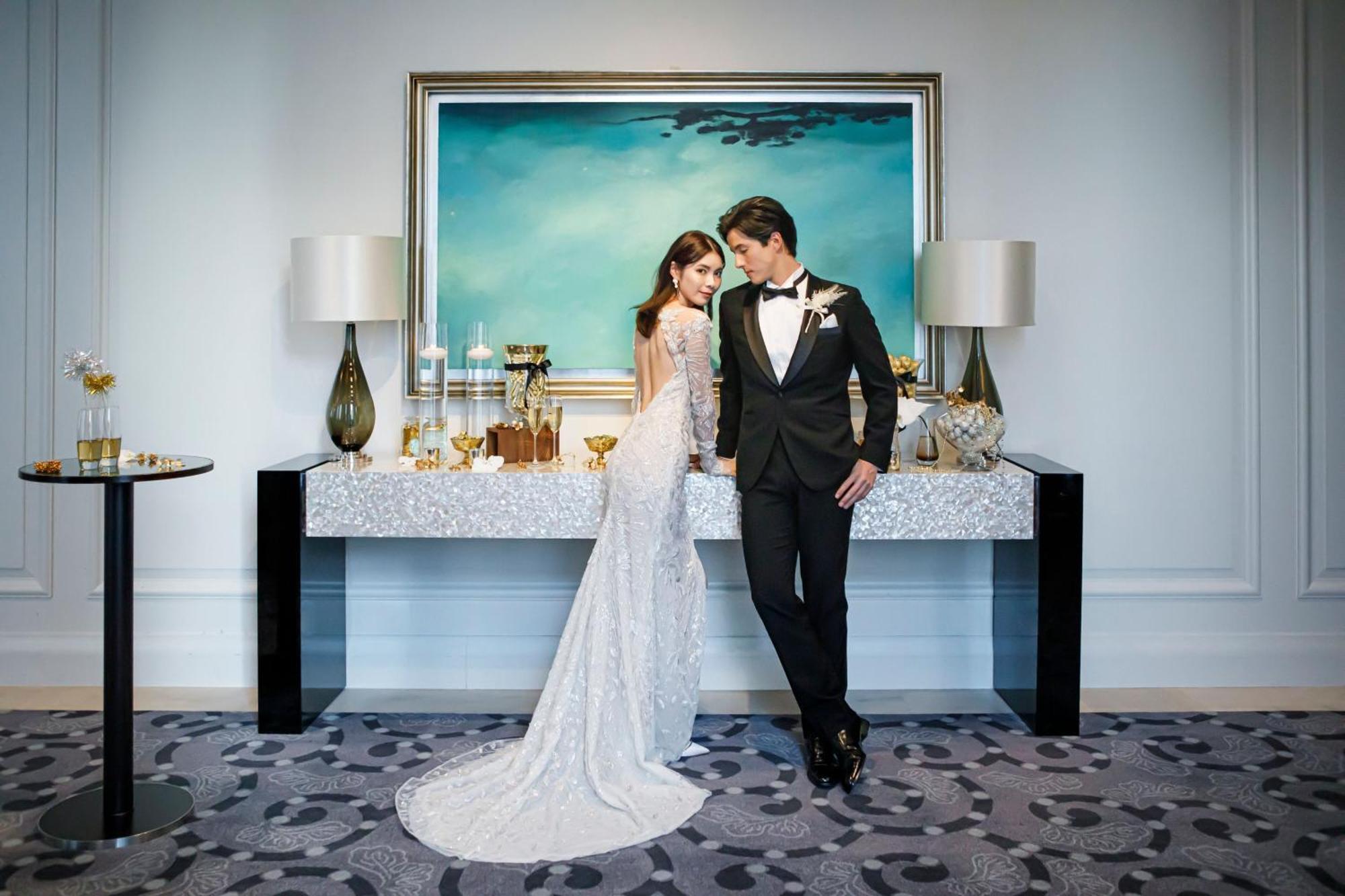 The St Regis Osaka Hotel Exterior photo