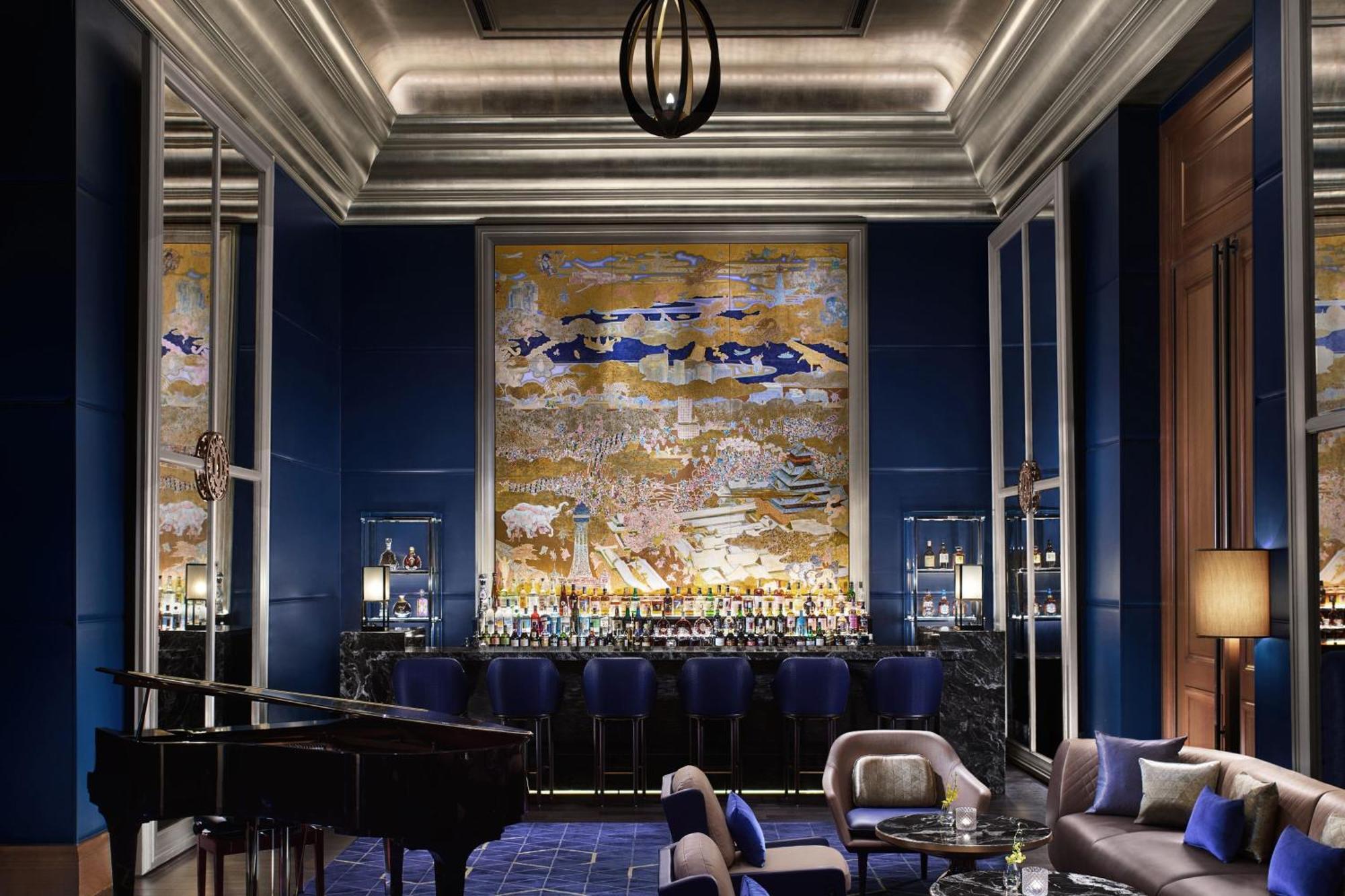 The St Regis Osaka Hotel Exterior photo