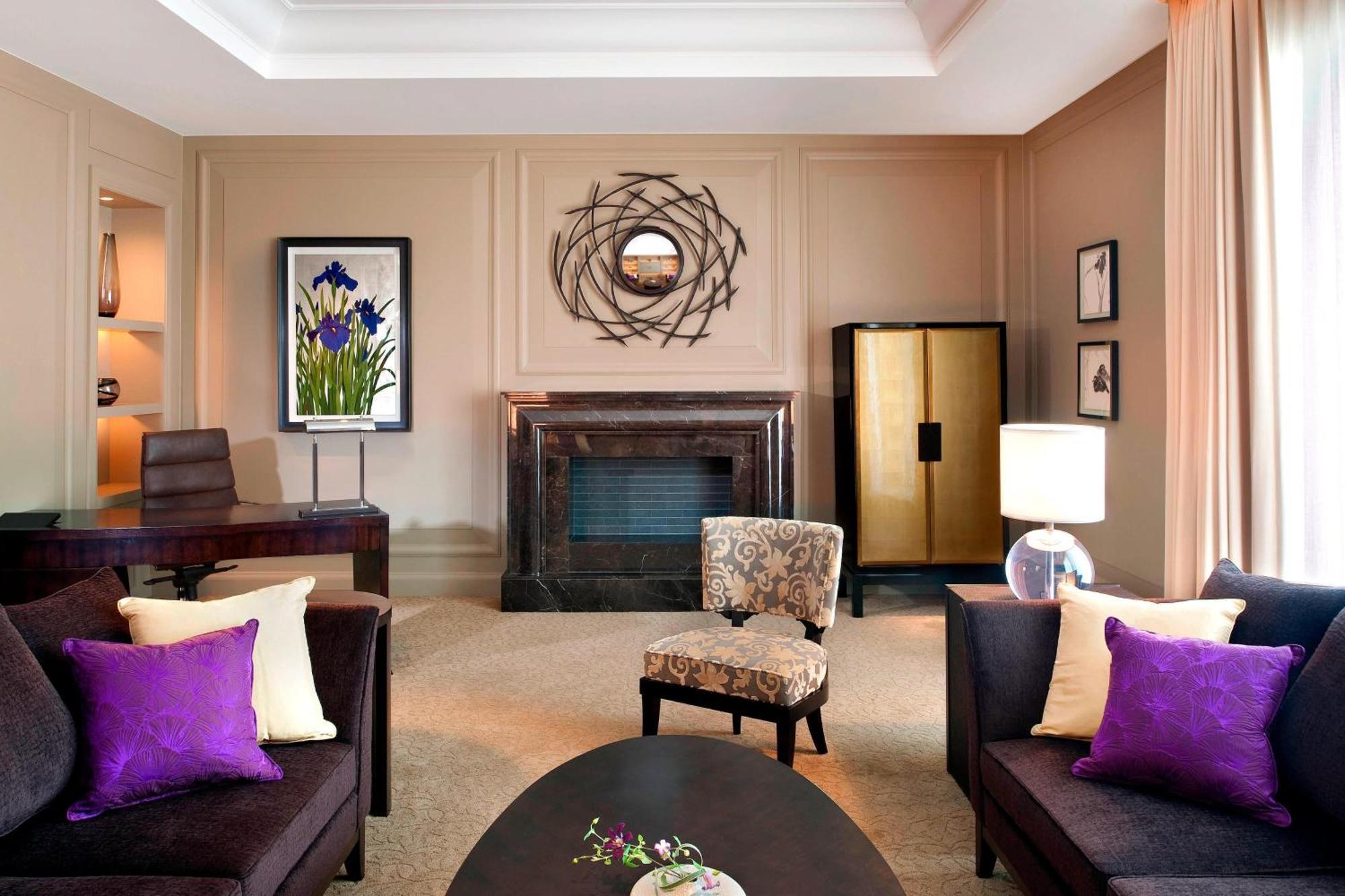 The St Regis Osaka Hotel Exterior photo