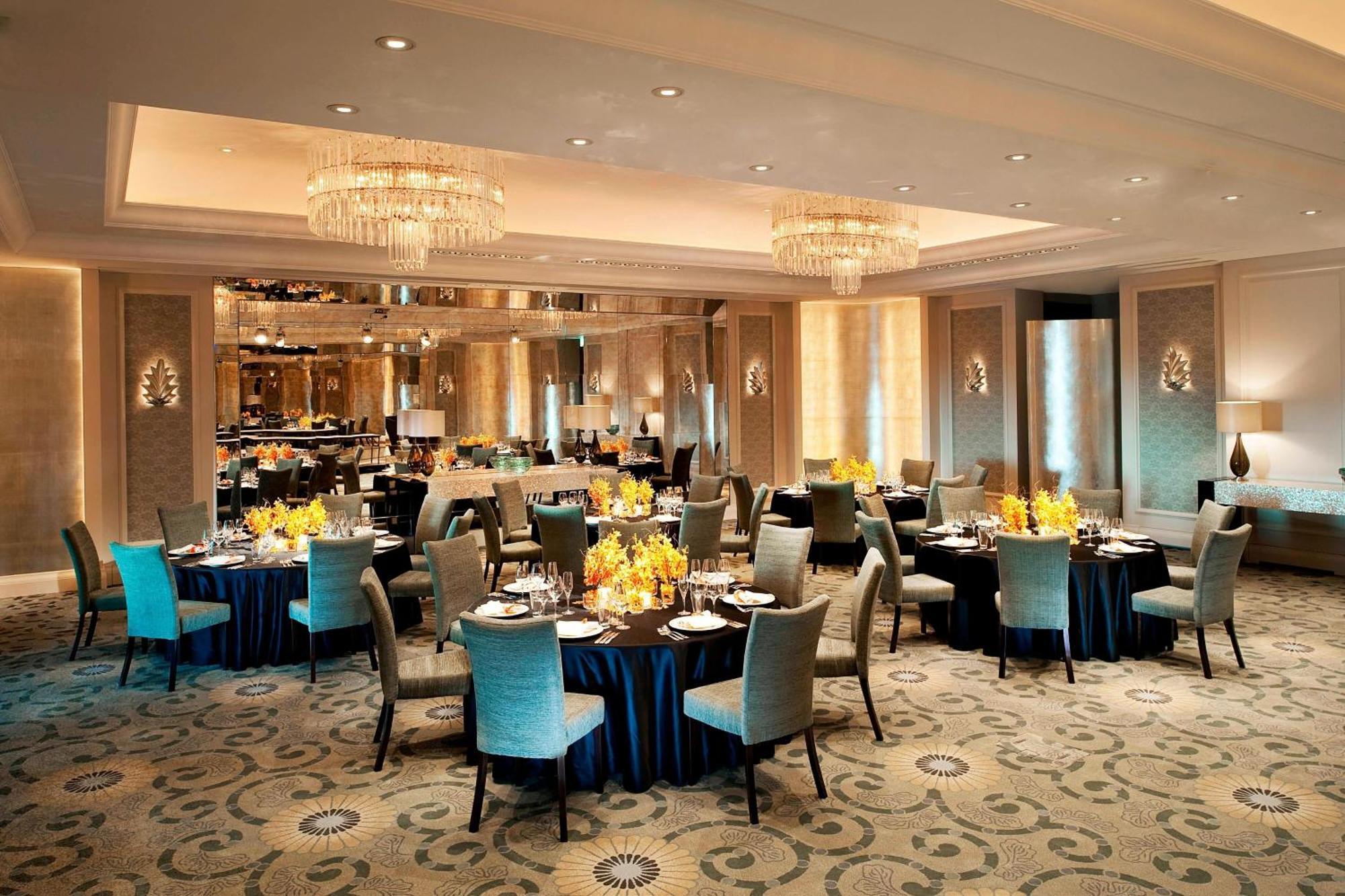 The St Regis Osaka Hotel Exterior photo