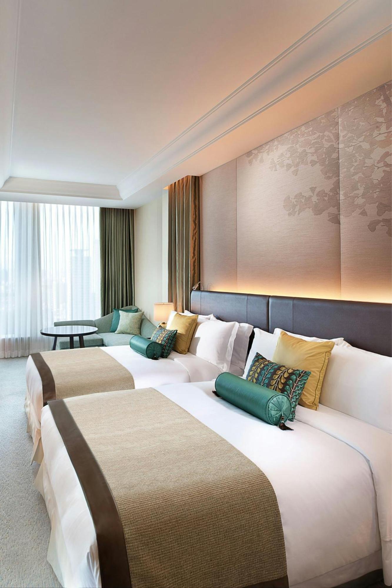 The St Regis Osaka Hotel Exterior photo