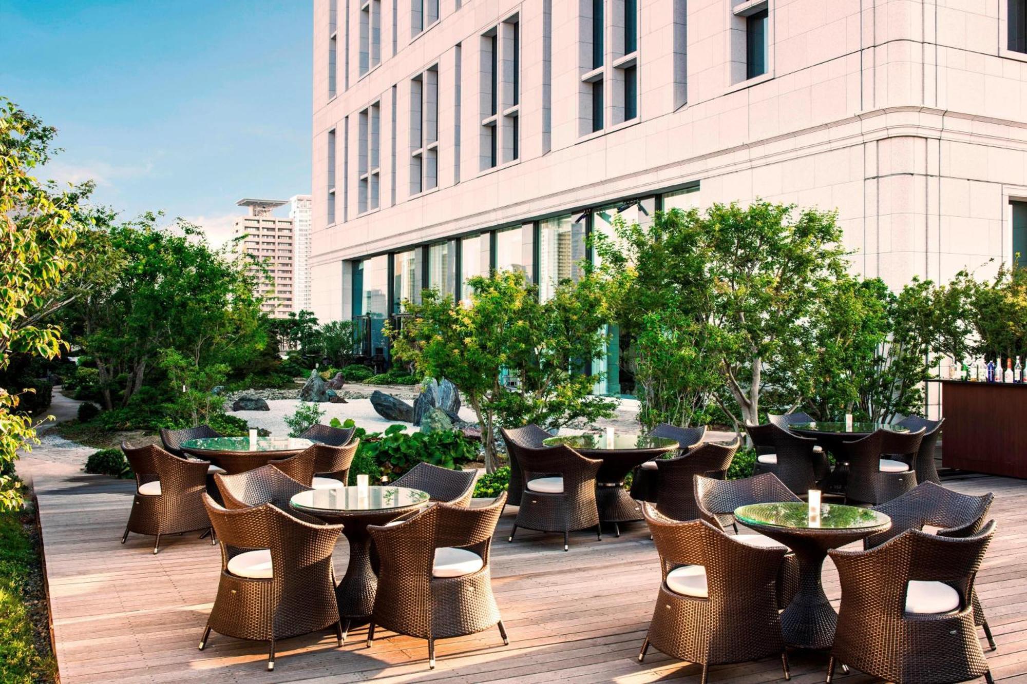 The St Regis Osaka Hotel Exterior photo