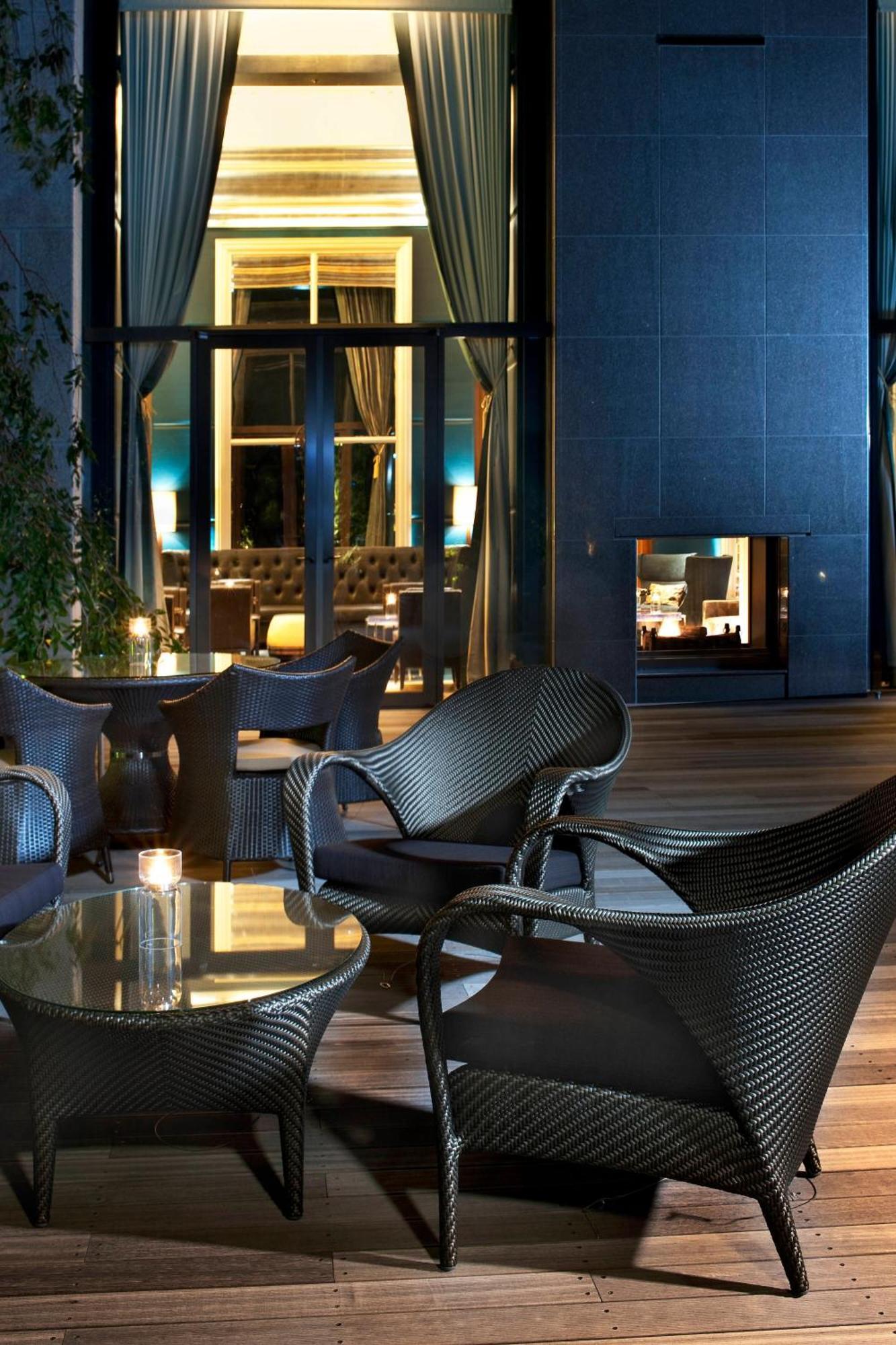 The St Regis Osaka Hotel Exterior photo