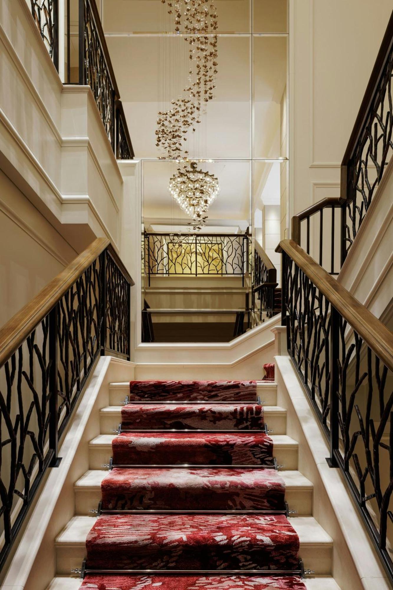 The St Regis Osaka Hotel Exterior photo